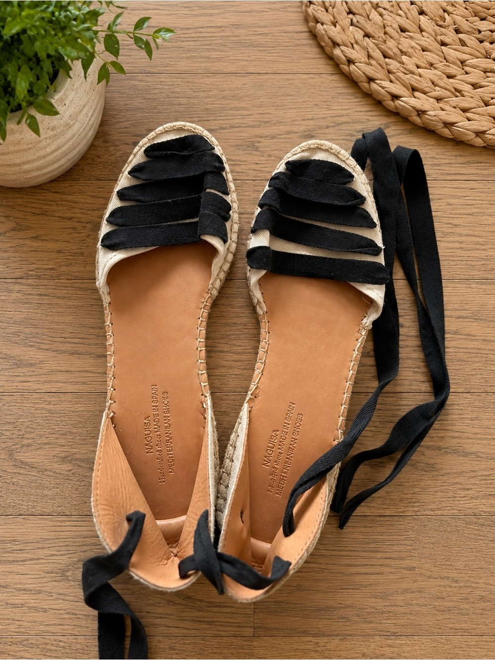 Naguisa Sukha espadrilles